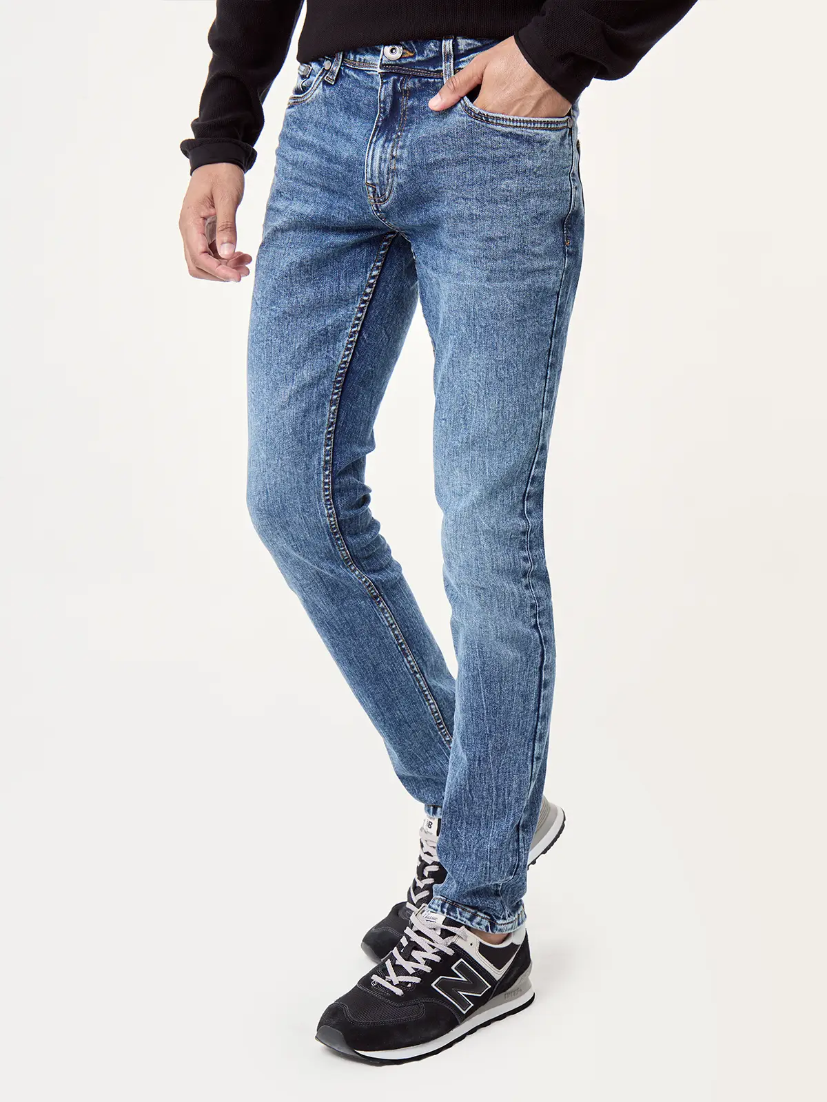 JEANS HOMBRE BARBADOS DAN - 3