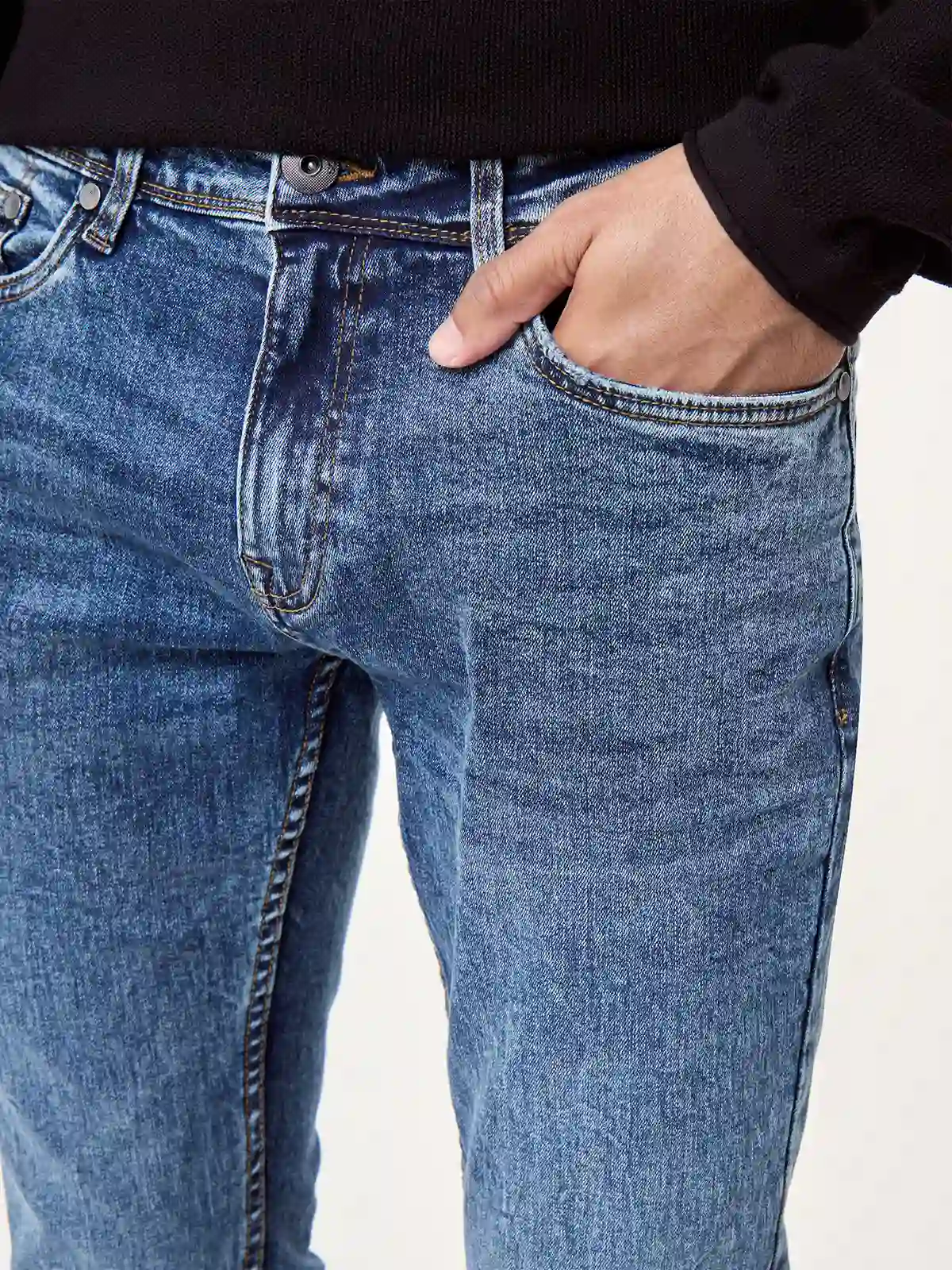 JEANS HOMBRE BARBADOS DAN - 4