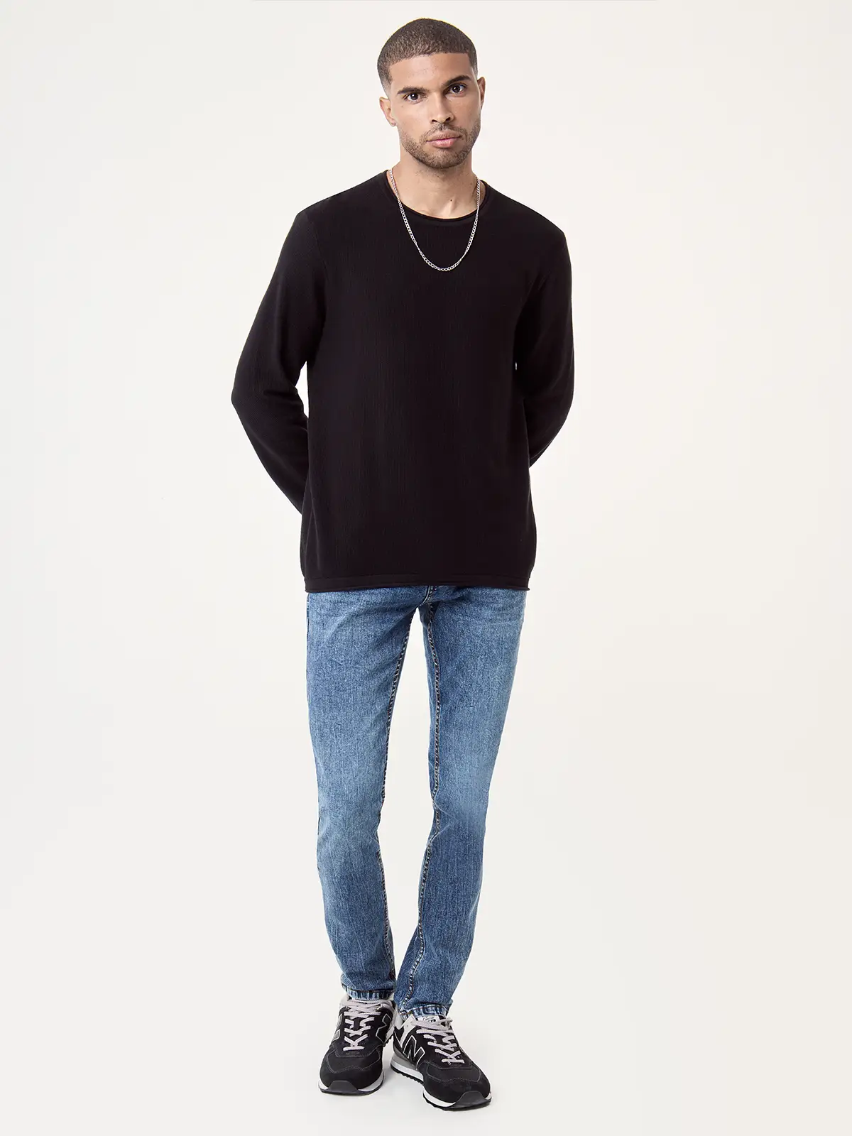 JEANS HOMBRE BARBADOS DAN - 5