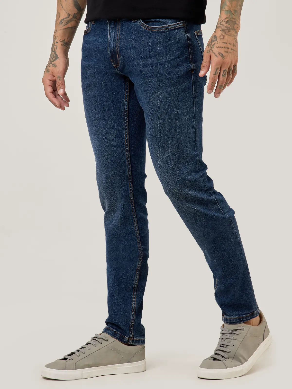 JEANS HOMBRE BARBADOS DAN - 3