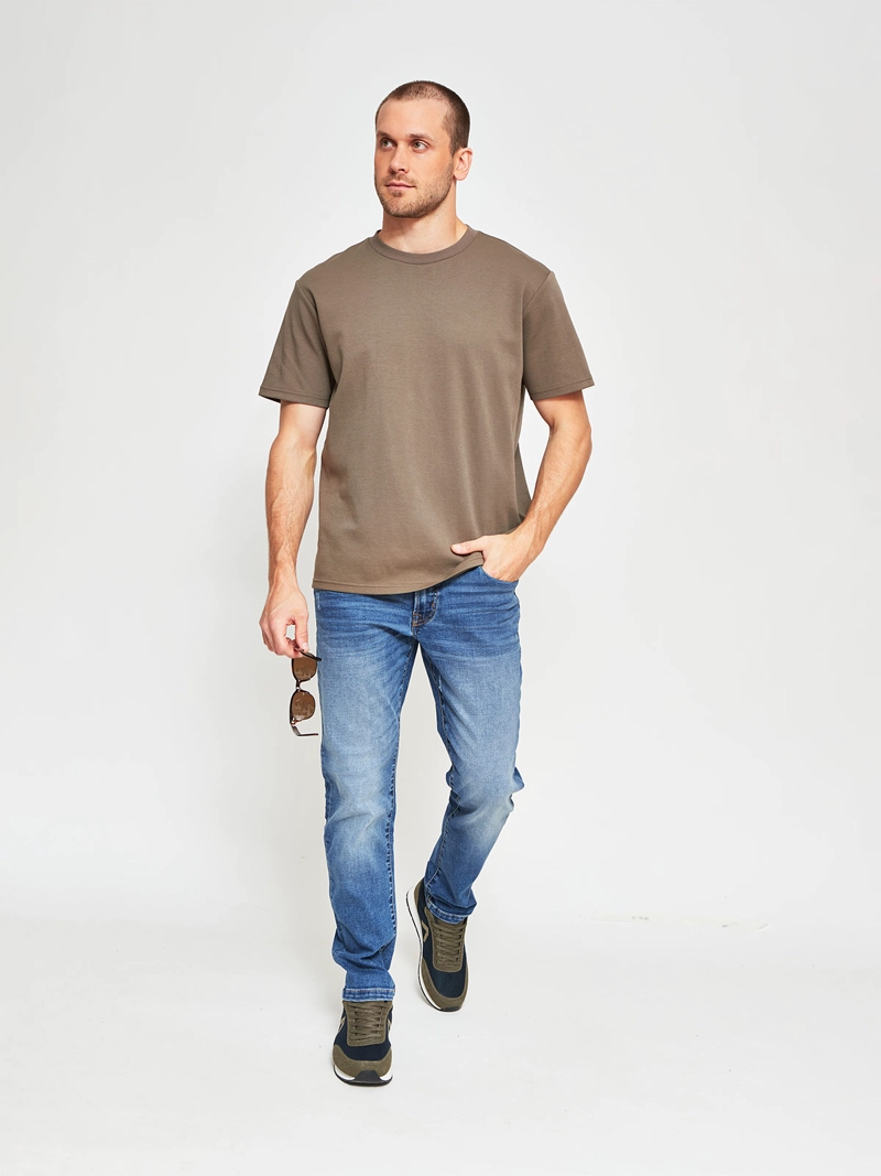 JEANS HOMBRE AERO DENIM SLIM - 3