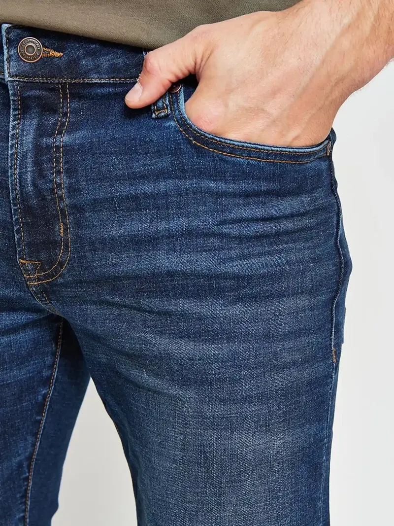JEANS HOMBRE AERO DENIM SLIM - 3