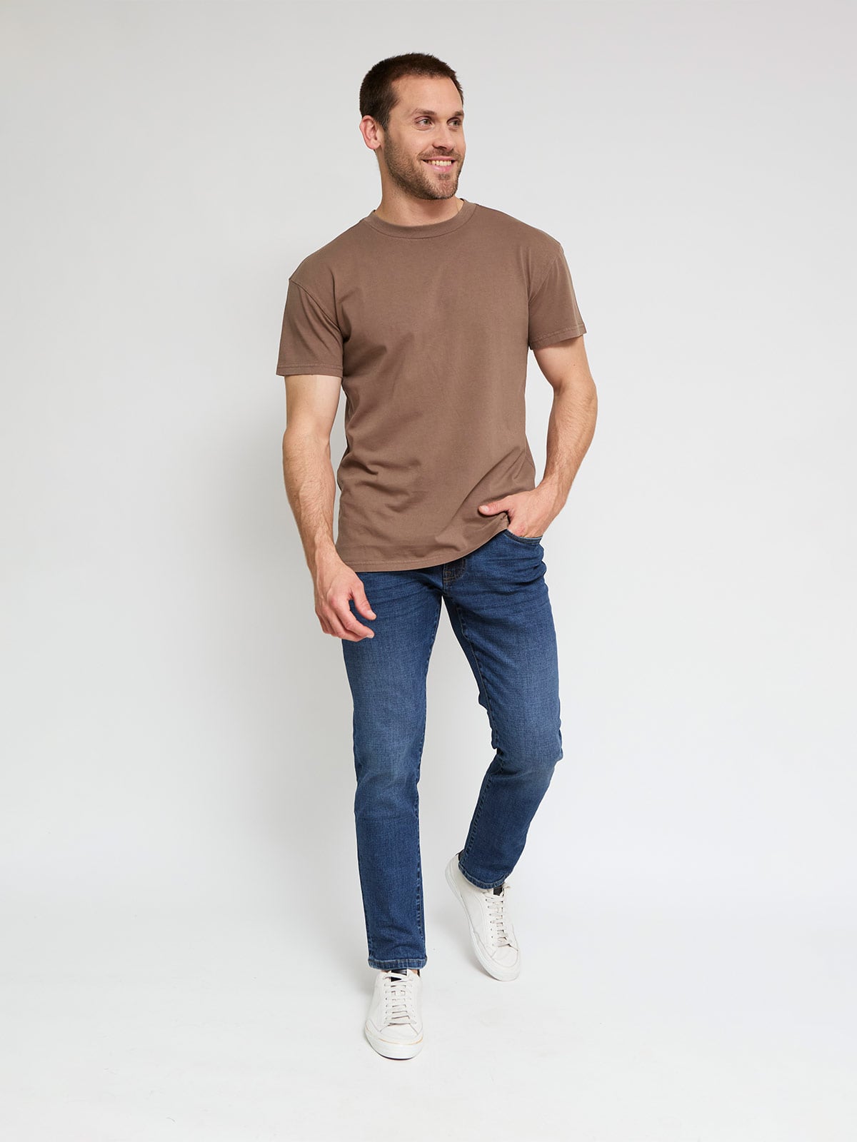 JEANS HOMBRE AERO DENIM SLIM - 1
