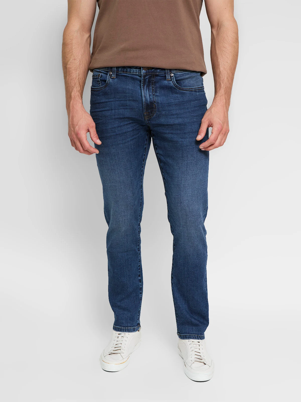 JEANS HOMBRE AERO DENIM SLIM - 2