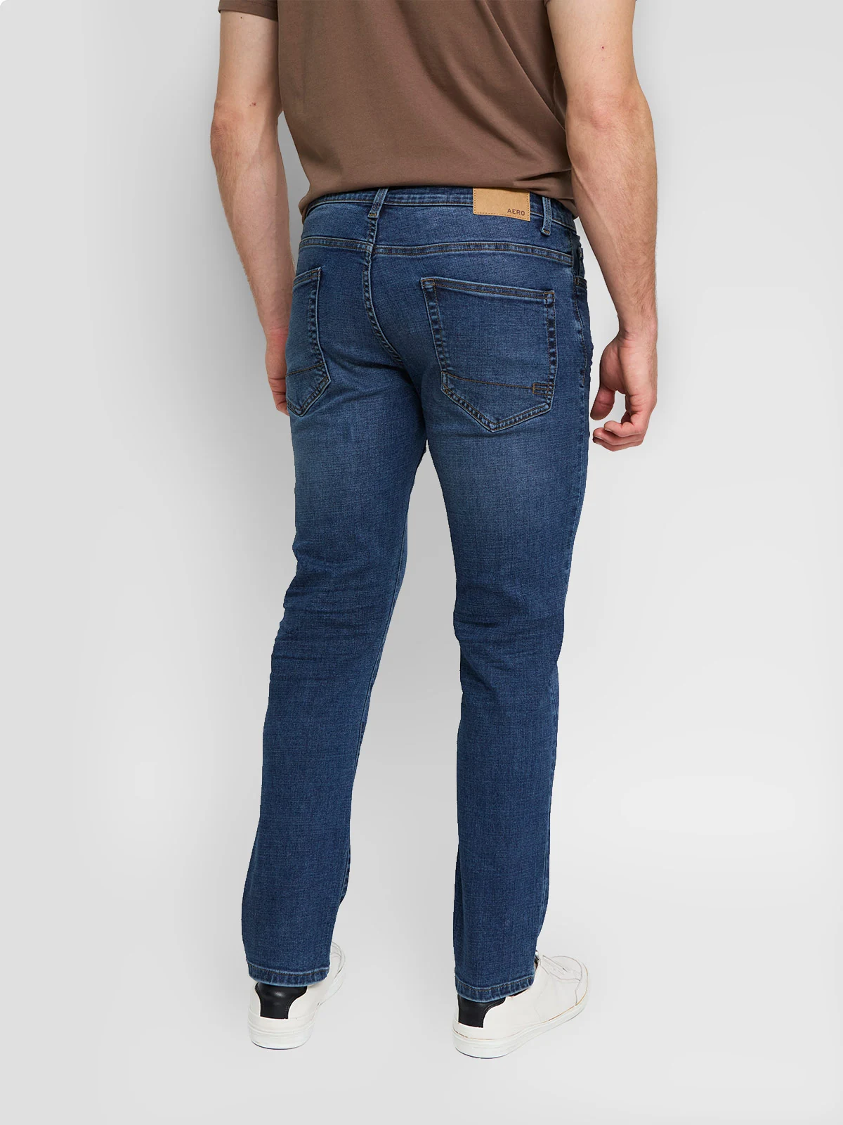 JEANS HOMBRE AERO DENIM SLIM - 3
