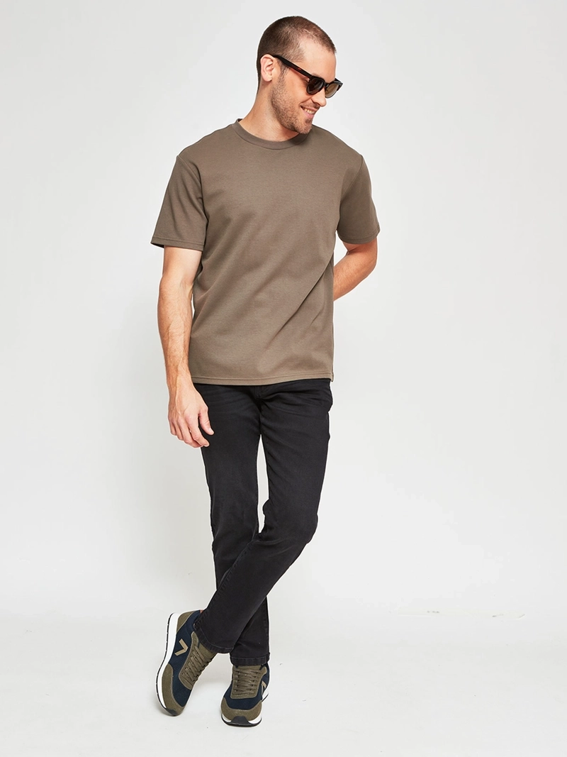 JEANS HOMBRE AERO DENIM SLIM - 4