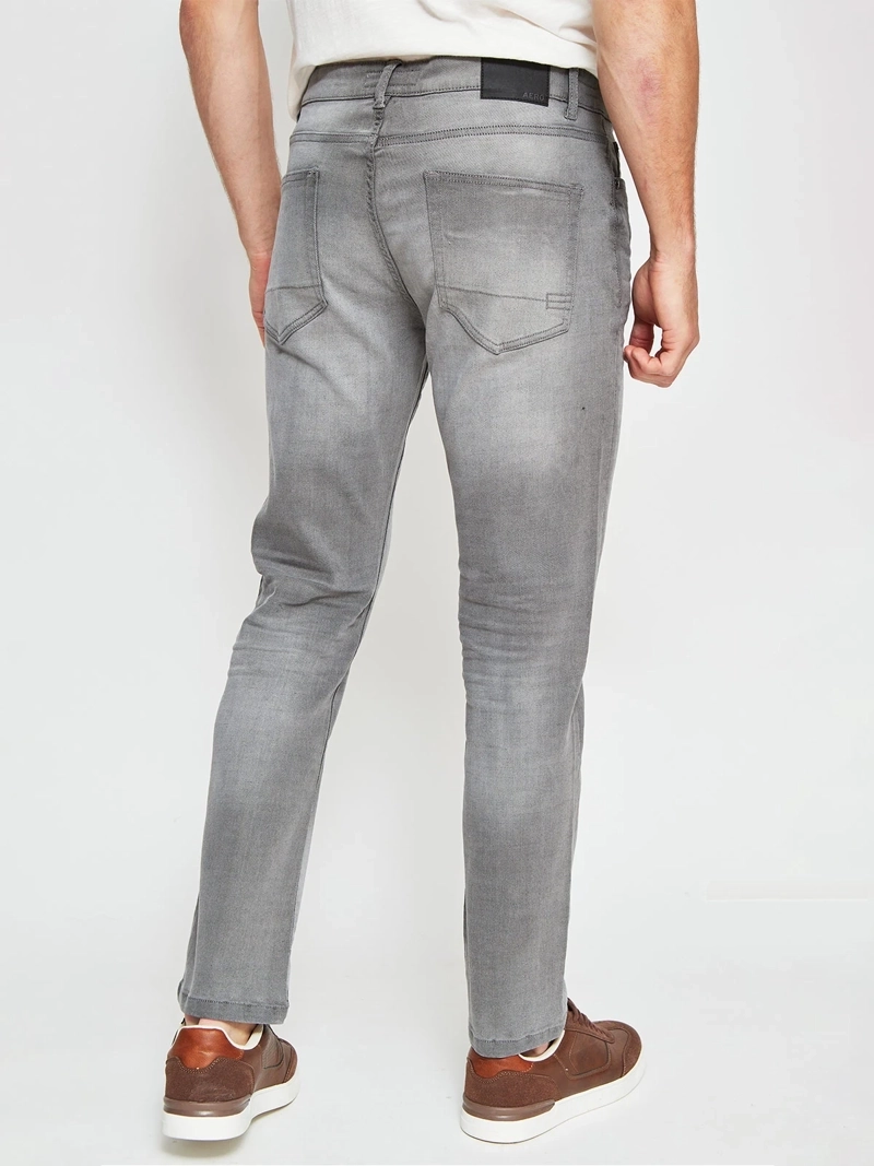 JEANS HOMBRE AERO DENIM SLIM - 2