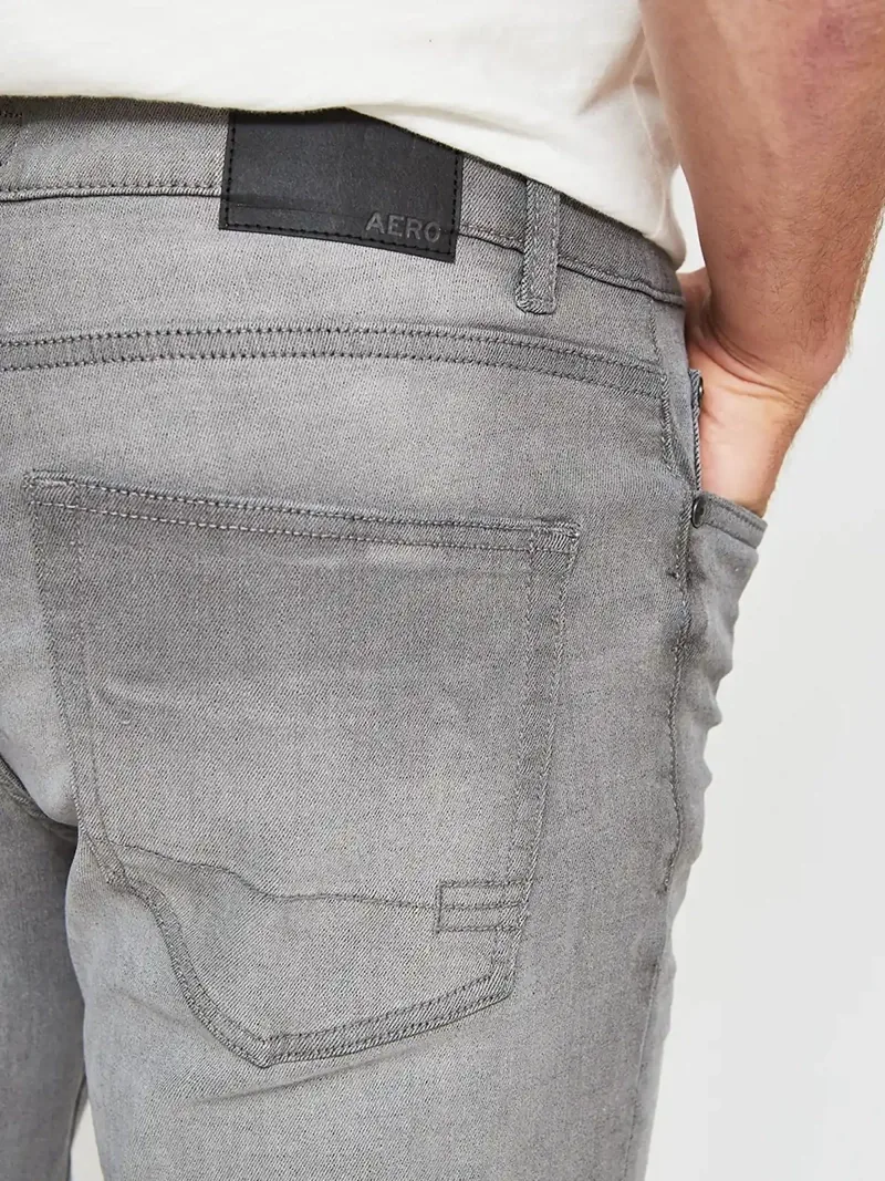 JEANS HOMBRE AERO DENIM SLIM - 3