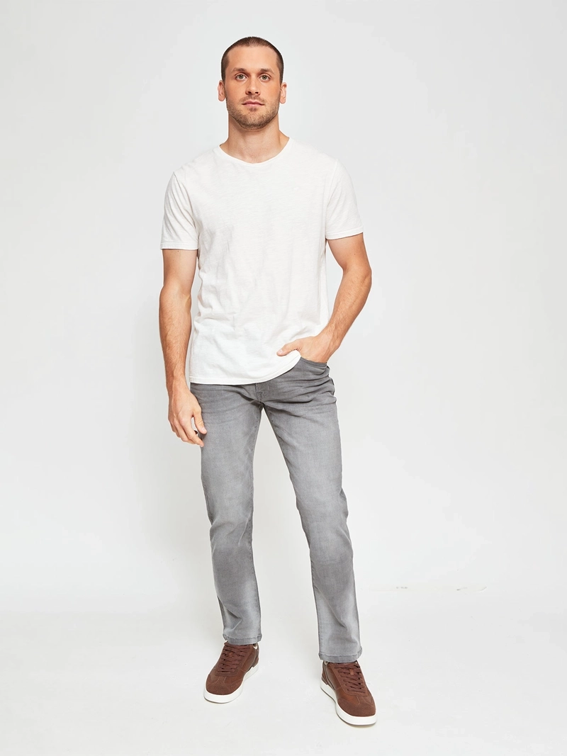 JEANS HOMBRE AERO DENIM SLIM - 4