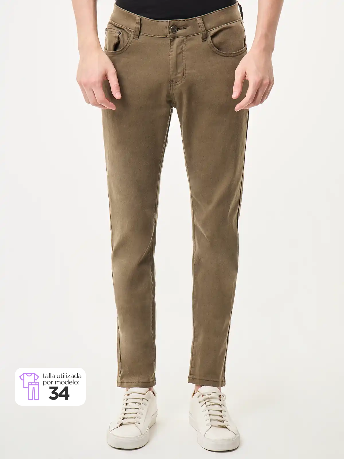 PANTALÓN HOMBRE INDEX CALI - 1