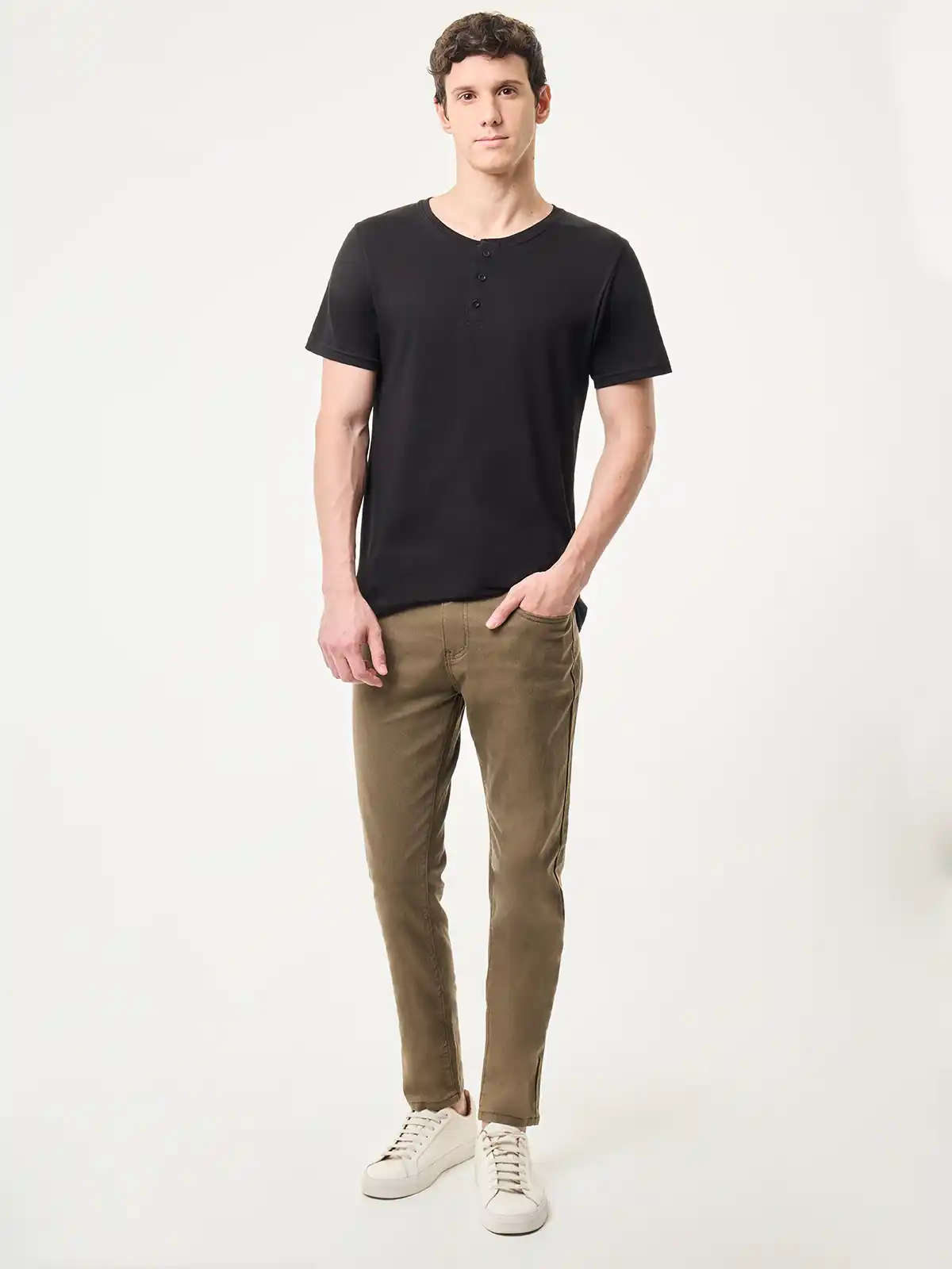 PANTALÓN HOMBRE INDEX CALI - 5