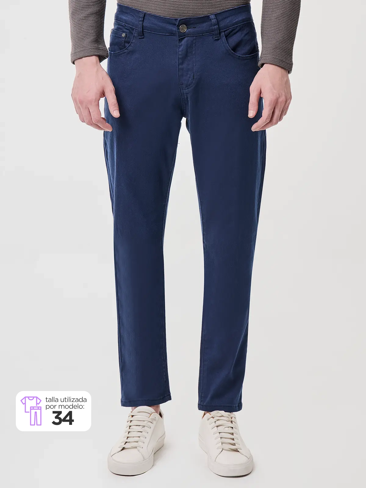 PANTALÓN HOMBRE INDEX CALI - 1