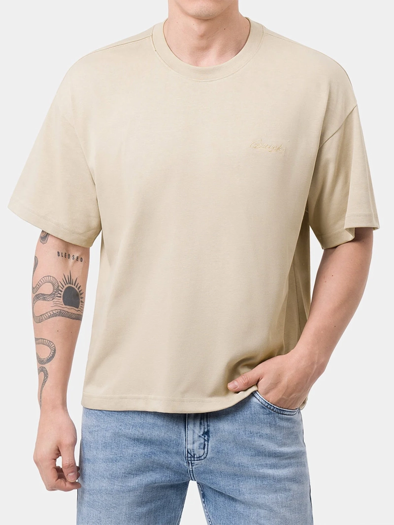 POLO MANGA CORTA HOMBRE GZUCK KALVER - 1