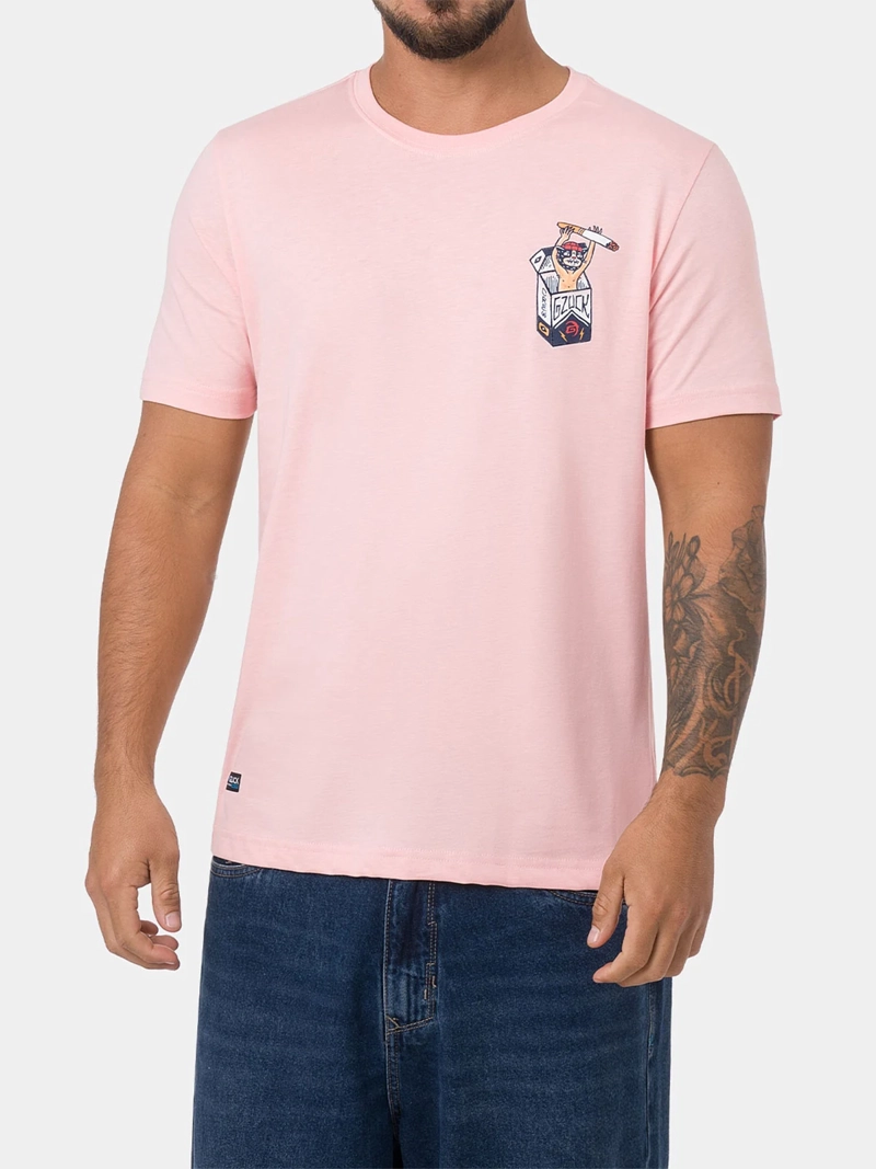 POLO MANGA CORTA HOMBRE GZUCK DRAIVEN - 1