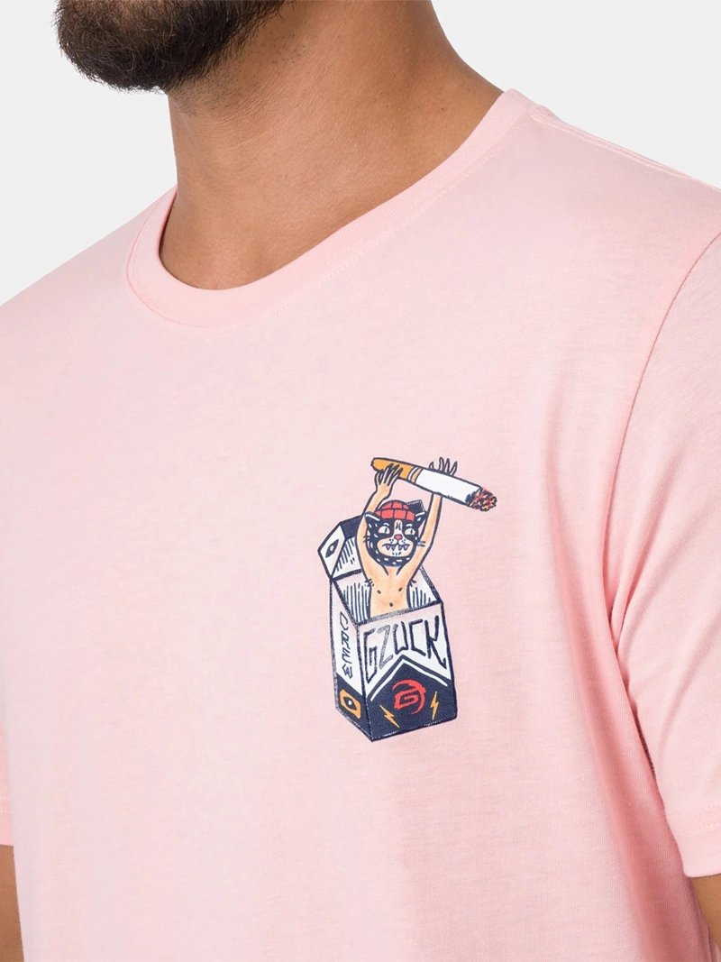 POLO MANGA CORTA HOMBRE GZUCK DRAIVEN - 3