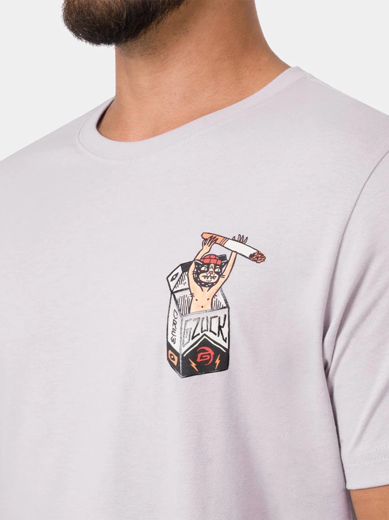 POLO MANGA CORTA HOMBRE GZUCK DRAIVEN - 3