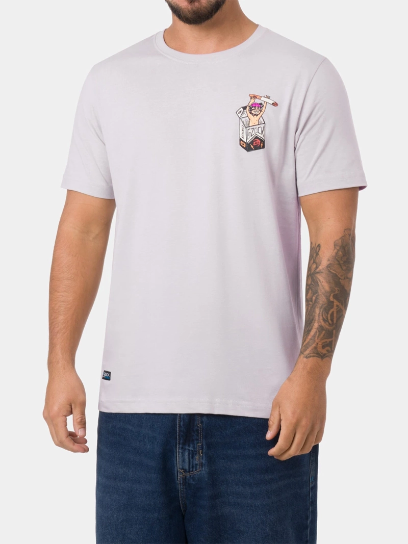 POLO MANGA CORTA HOMBRE GZUCK DRAIVEN - 1