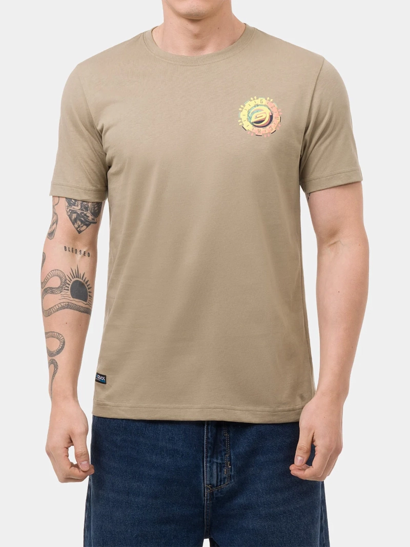POLO MANGA CORTA HOMBRE GZUCK RHEZAN - 1
