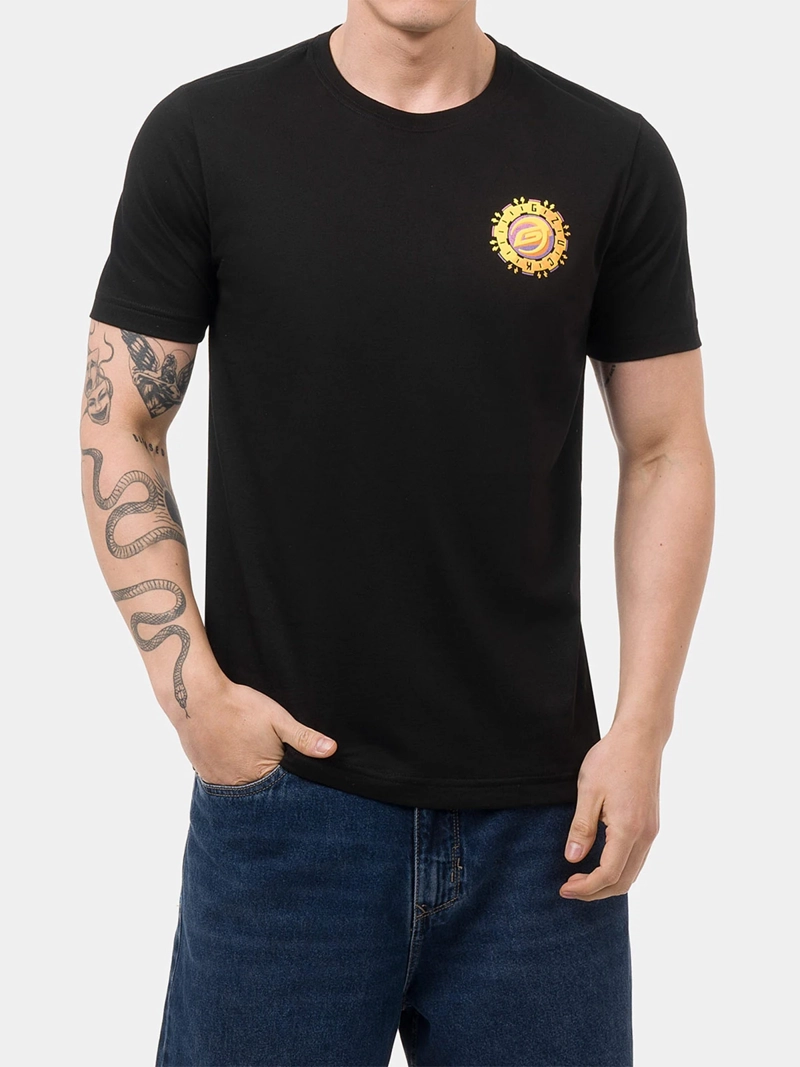 POLO MANGA CORTA HOMBRE GZUCK RHEZAN - 1