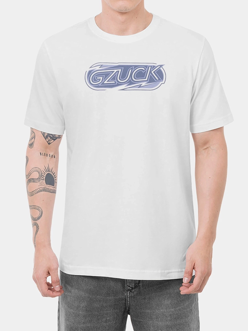 POLO MANGA CORTA HOMBRE GZUCK LOAT - 1