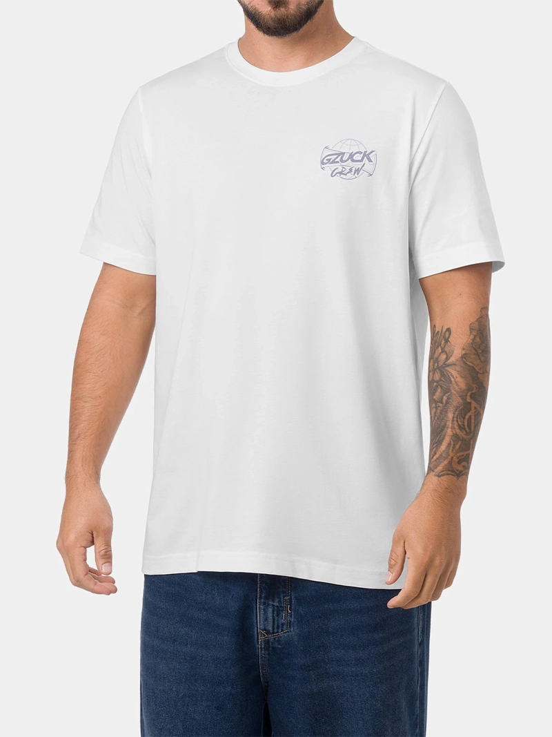 POLO MANGA CORTA HOMBRE GZUCK ALETHOR - 1