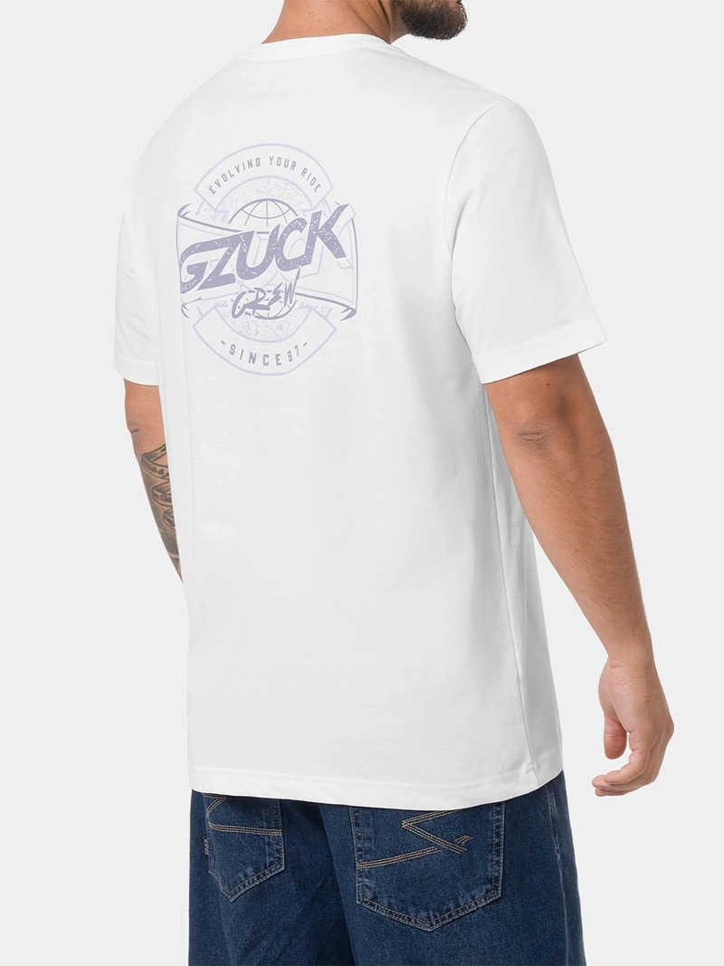 POLO MANGA CORTA HOMBRE GZUCK ALETHOR - 2