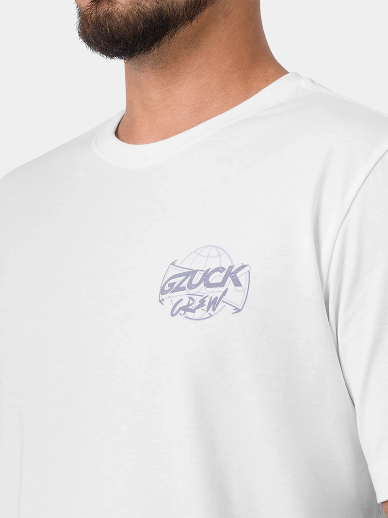 POLO MANGA CORTA HOMBRE GZUCK ALETHOR - 3