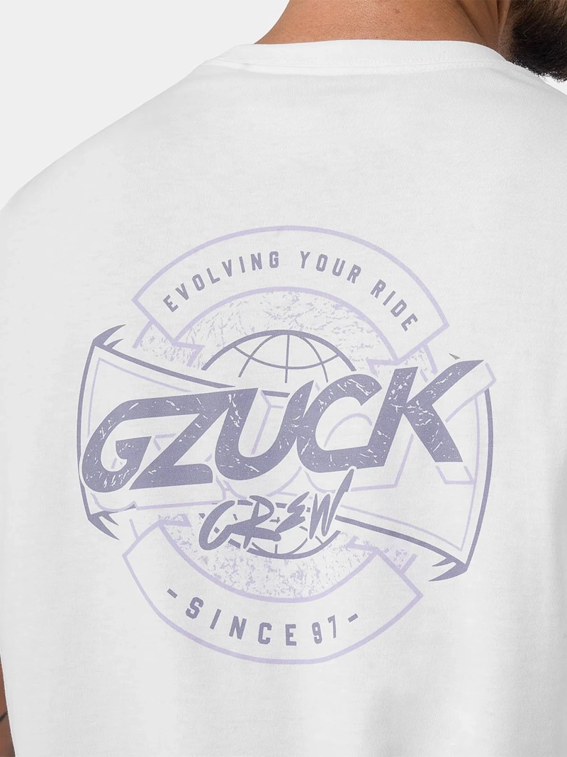 POLO MANGA CORTA HOMBRE GZUCK ALETHOR - 4