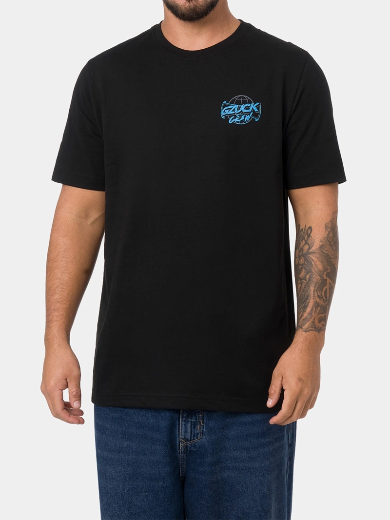 POLO MANGA CORTA HOMBRE GZUCK ALETHOR - 1