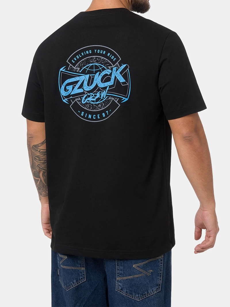 POLO MANGA CORTA HOMBRE GZUCK ALETHOR - 2