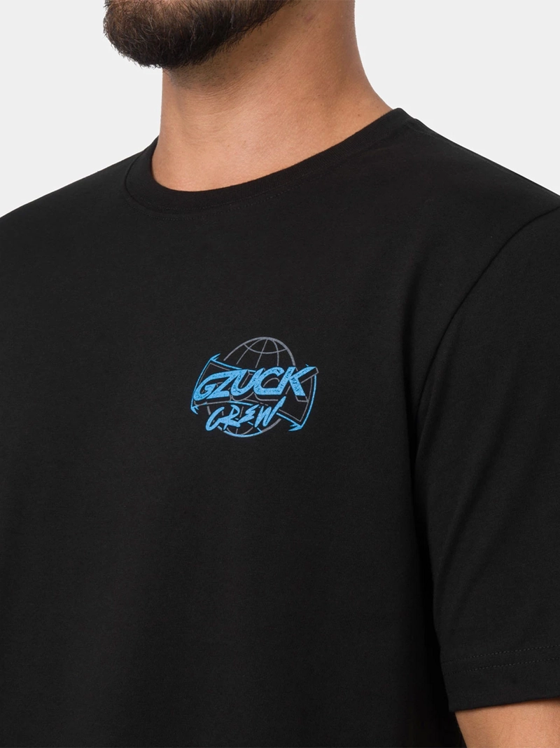 POLO MANGA CORTA HOMBRE GZUCK ALETHOR - 3