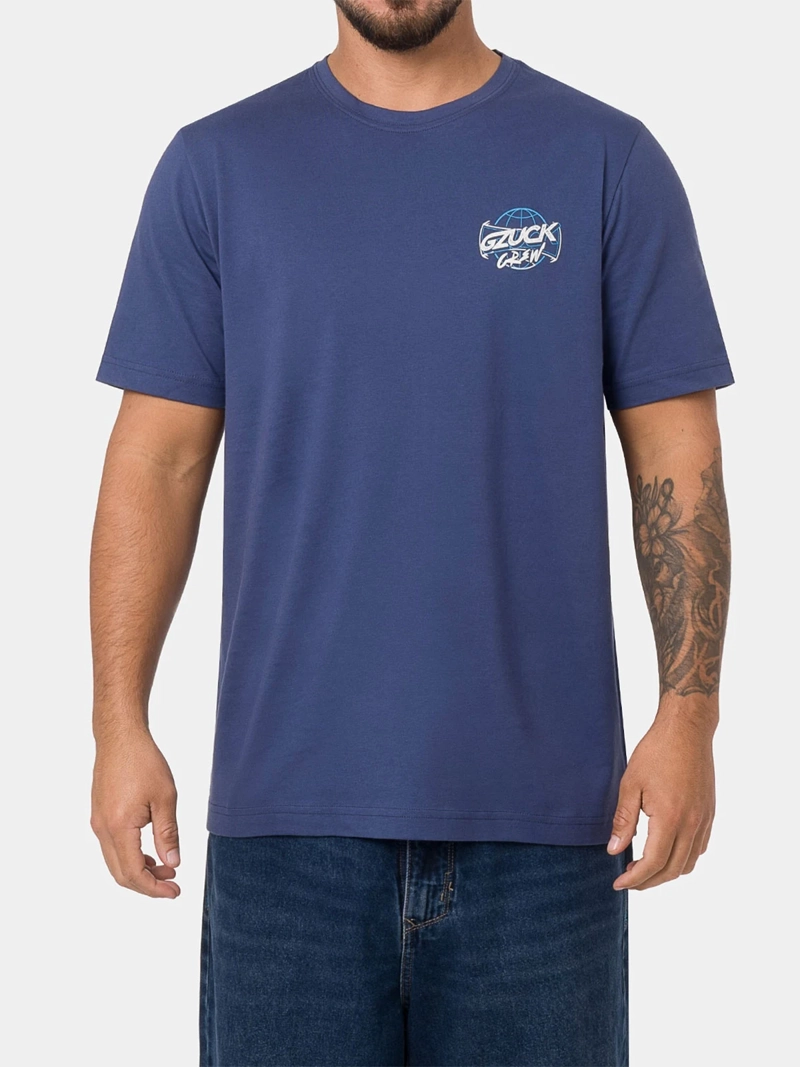 POLO MANGA CORTA HOMBRE GZUCK ALETHOR - 1