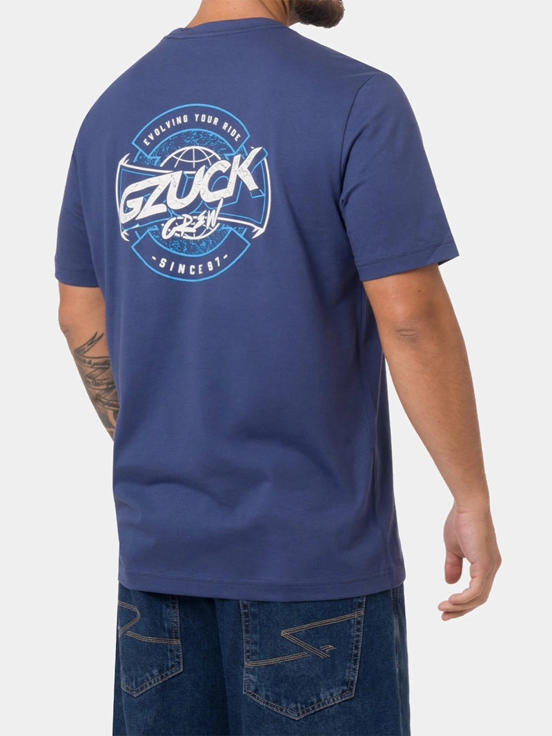 POLO MANGA CORTA HOMBRE GZUCK ALETHOR - 2