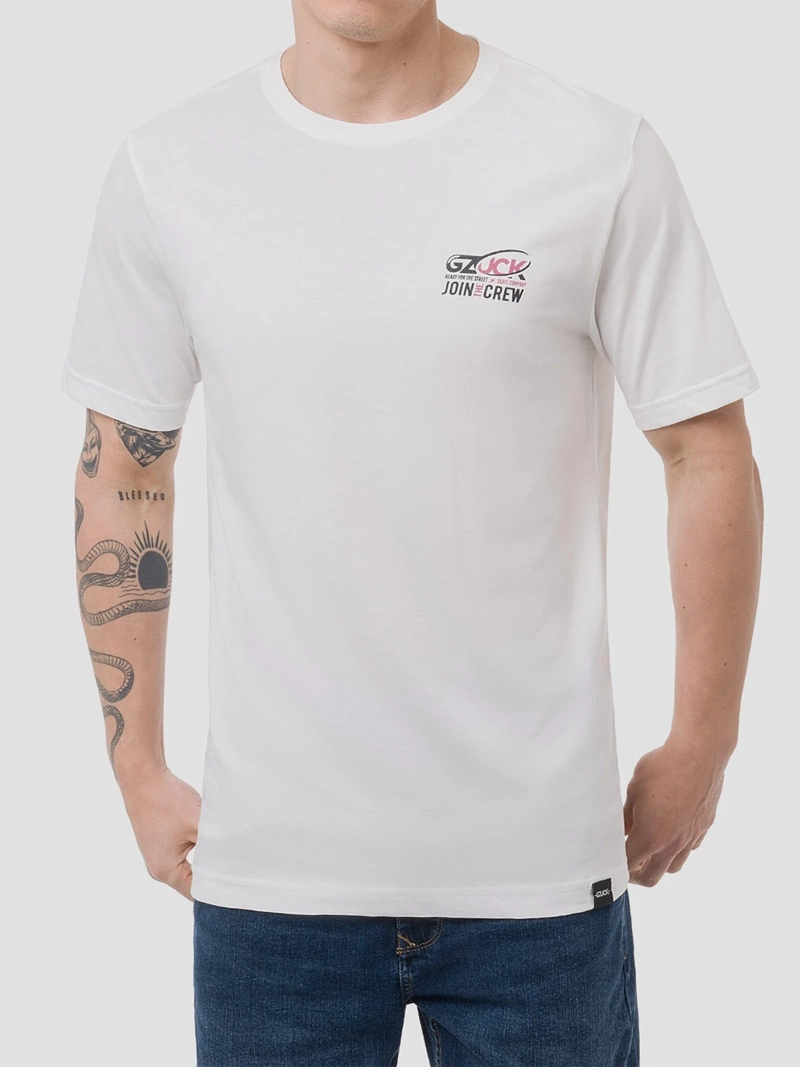POLO MANGA CORTA HOMBRE GZUCK AURON - 1