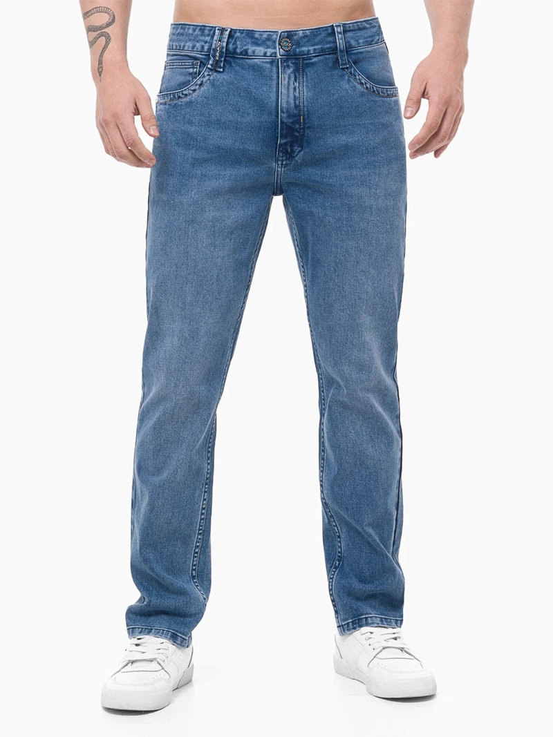 JEAN SKINNY HOMBRE GZUCK GJ-SERIE 216 - 1