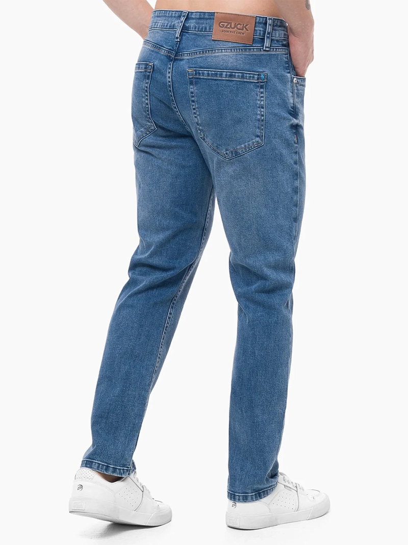 JEAN SKINNY HOMBRE GZUCK GJ-SERIE 216 - 2
