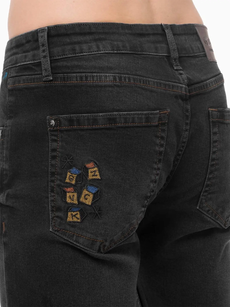 JEAN SKINNY HOMBRE GZUCK GJ-SERIE 216 - 4