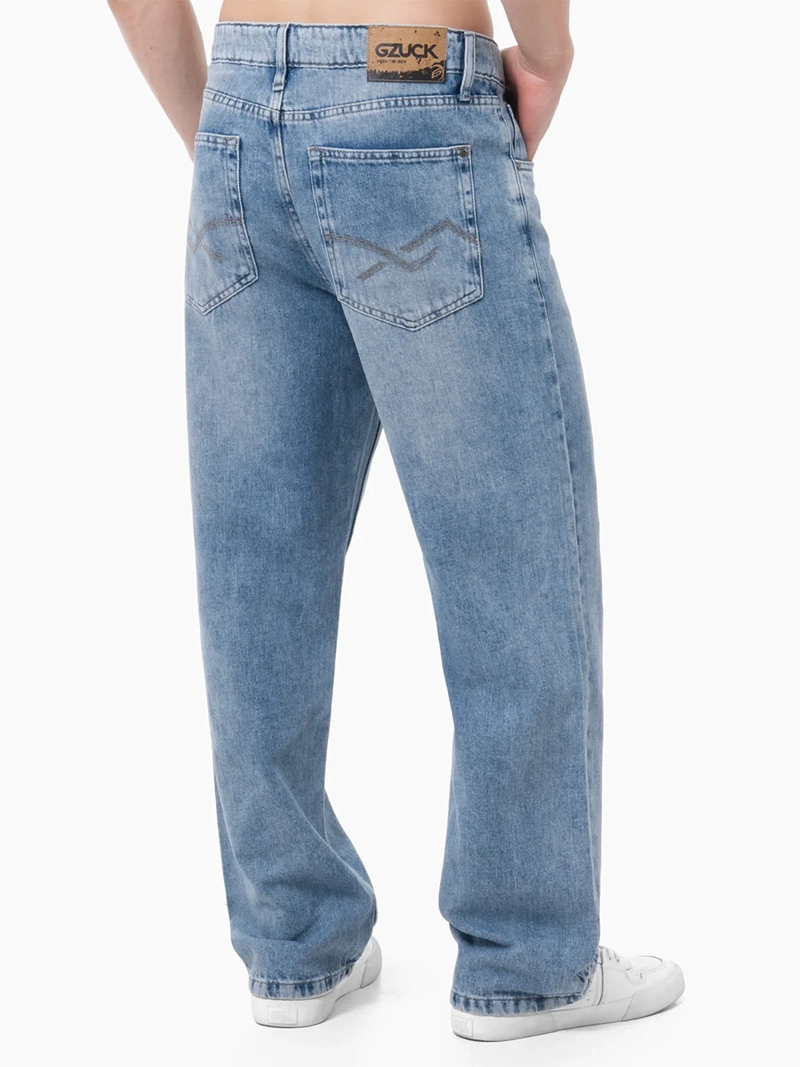 JEAN SUELTO HOMBRE GZUCK LEVOLXS - 2