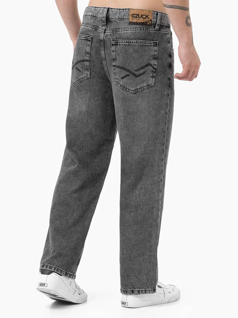 JEAN SUELTO HOMBRE GZUCK LEVOLXS - 2