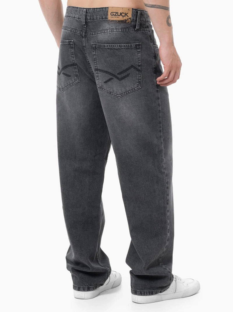 JEAN SUELTO HOMBRE GZUCK LEVOLXS - 2