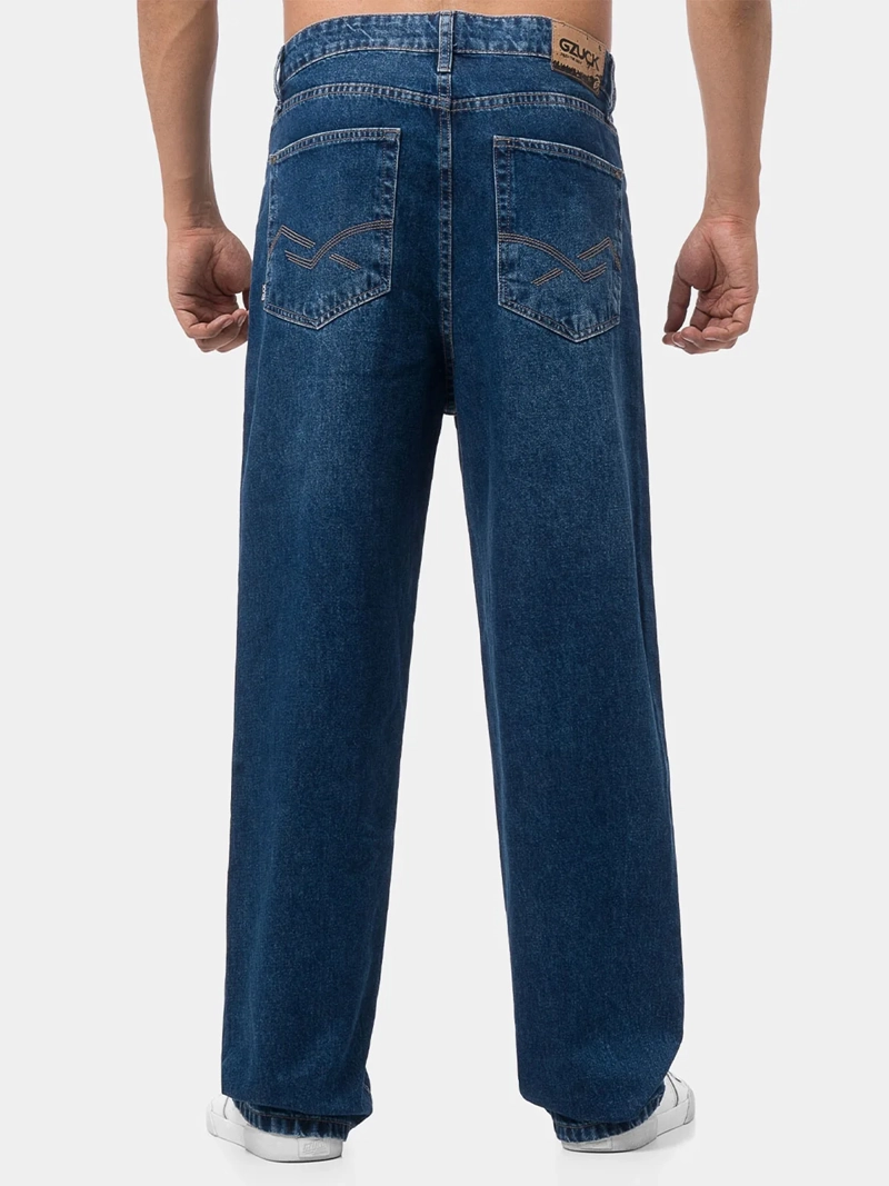 JEAN SUELTO HOMBRE GZUCK LEVOLXS - 2