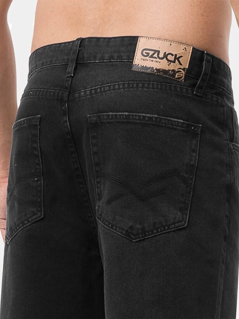 JEAN SUELTO HOMBRE GZUCK LEVOLXS - 3