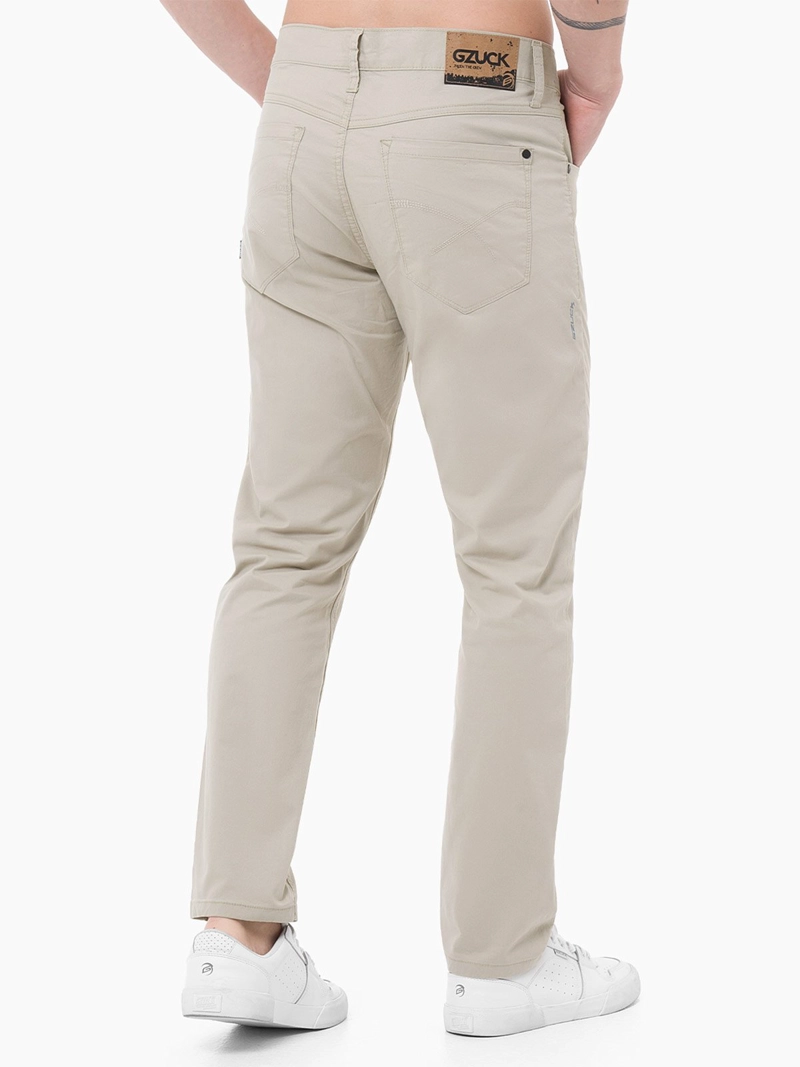PANTALÓN SKINNY HOMBRE GZUCK RHILOX DRILL - 3