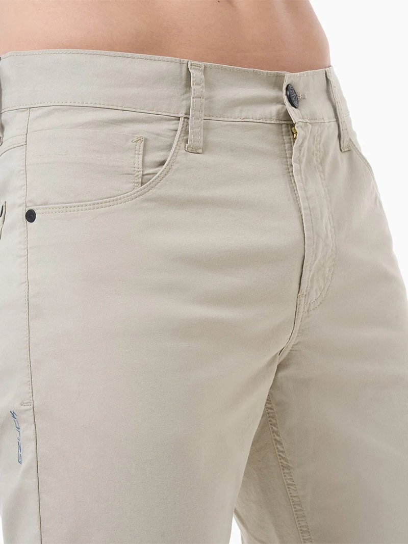 PANTALÓN SKINNY HOMBRE GZUCK RHILOX DRILL - 5