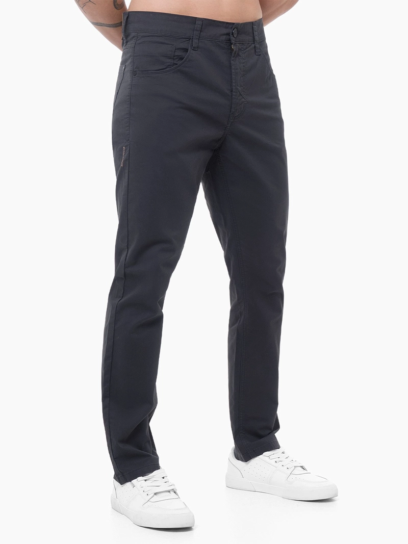 PANTALÓN SKINNY HOMBRE GZUCK RHILOX DRILL - 2