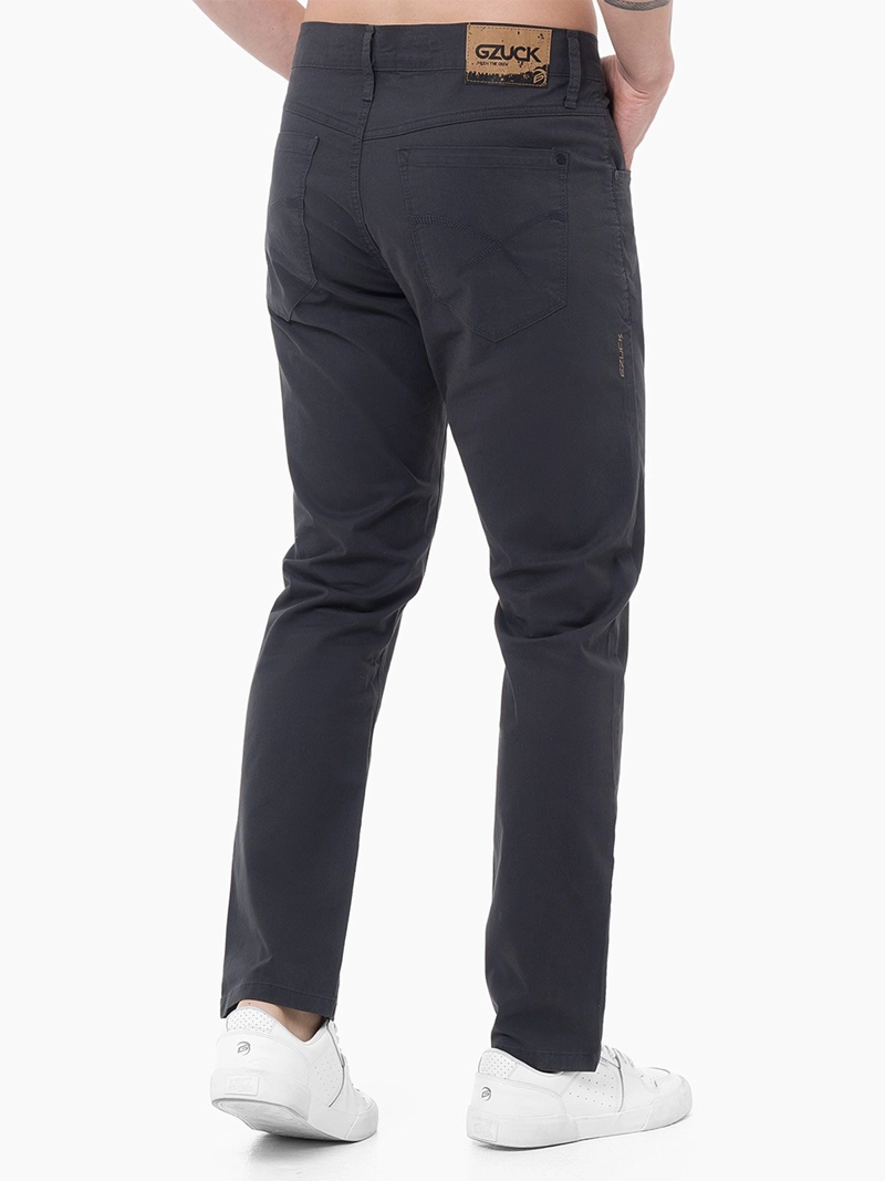PANTALÓN SKINNY HOMBRE GZUCK RHILOX DRILL - 3