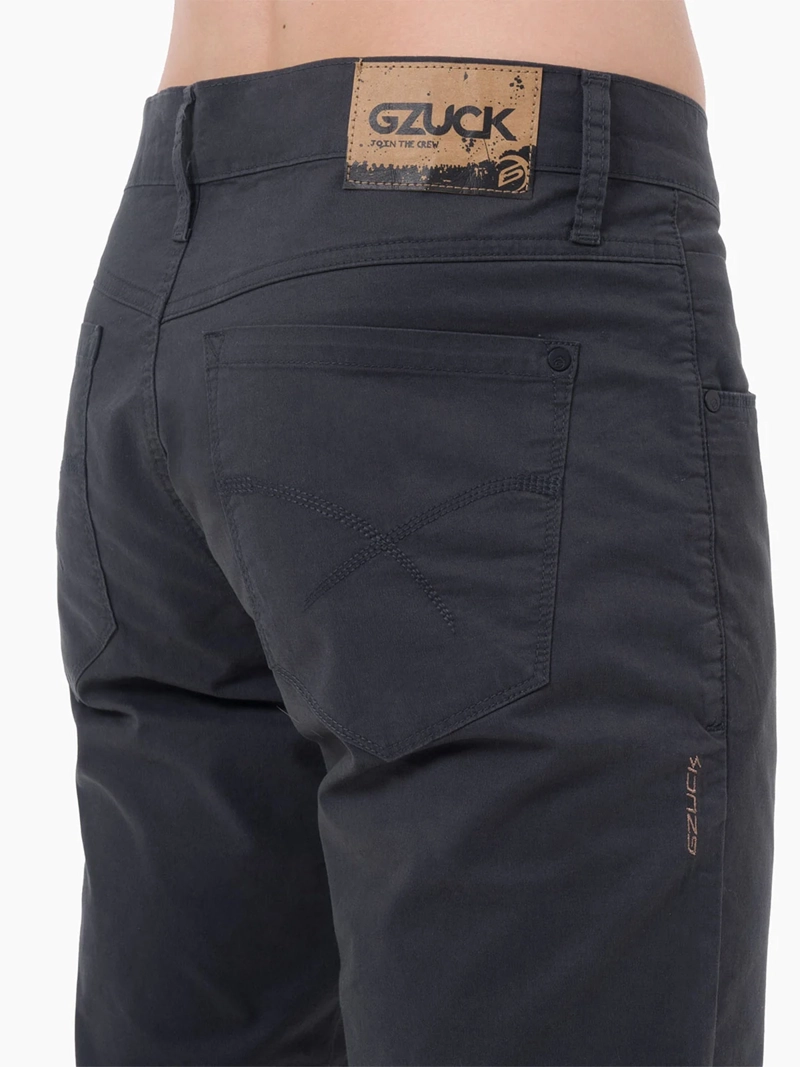 PANTALÓN SKINNY HOMBRE GZUCK RHILOX DRILL - 4