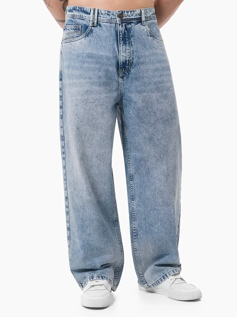 JEAN LOOSE FIT HOMBRE GZUCK WOLLERS - 1