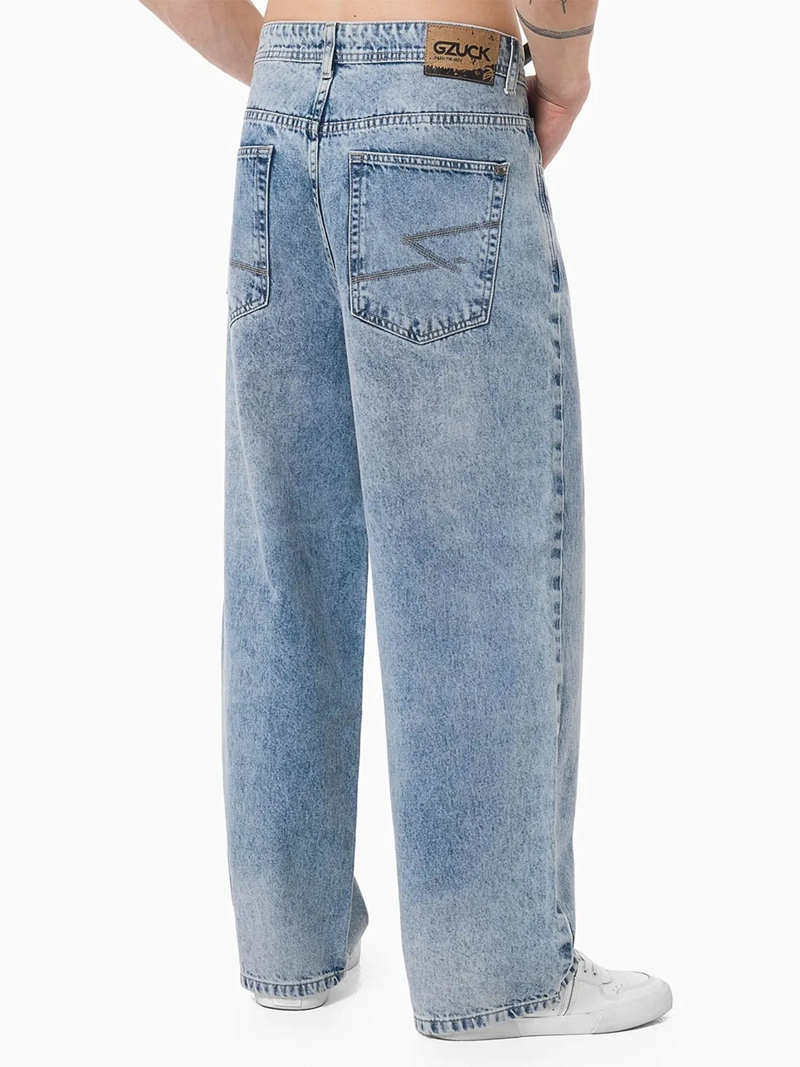 JEAN LOOSE FIT HOMBRE GZUCK WOLLERS - 2