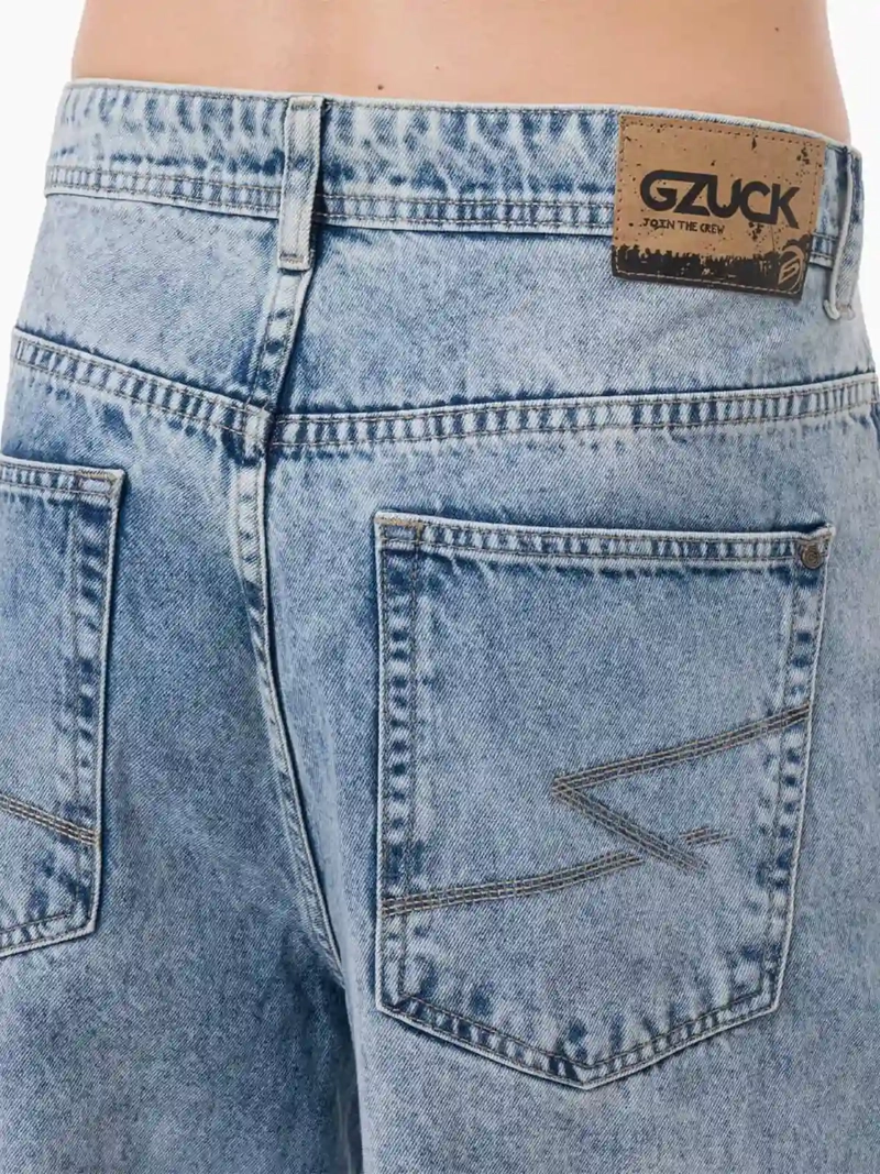 JEAN LOOSE FIT HOMBRE GZUCK WOLLERS - 3